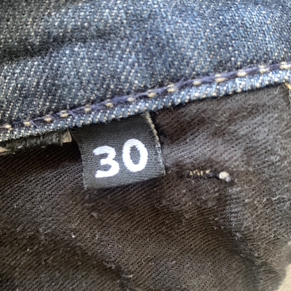 Guido & Mary Low Rise Jeans - Picture 7 of 10